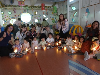 中秋提燈會 Lantern Party