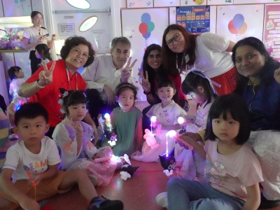 中秋提燈會 Lantern Party