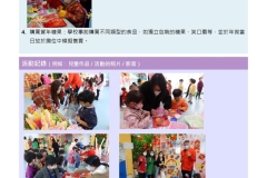 幼稚園教育計劃中華文化校本學習活動展示表格_年宵活動農曆新年慶祝活動-2