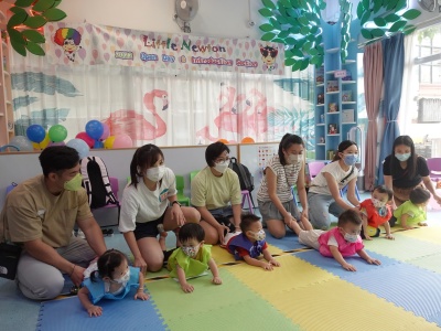 復活節同樂日 Easter Fun Day