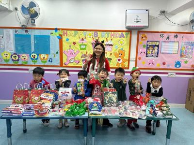 聖誕聯歡會 Christmas Party