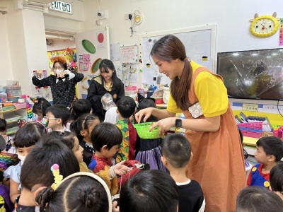 萬聖節派對 Halloween Party